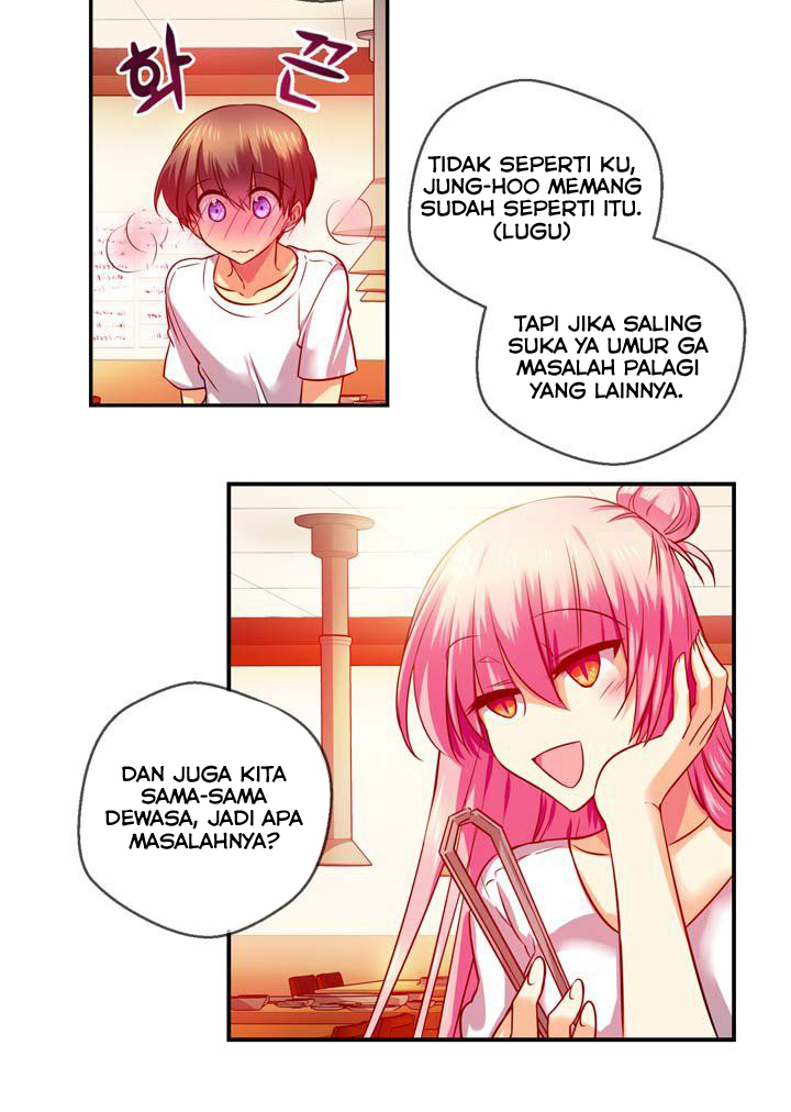 Hyulla’s Race Chapter 20.1 Gambar 9